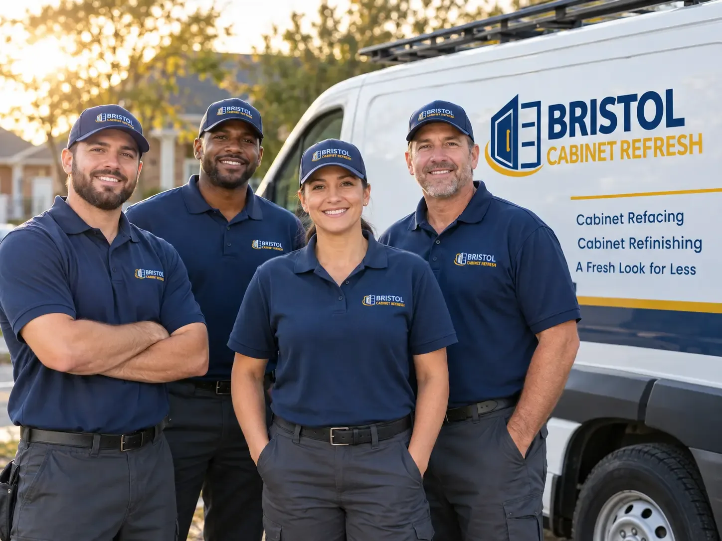 Kitchen Cabinet Refacing company in Ashland, NE